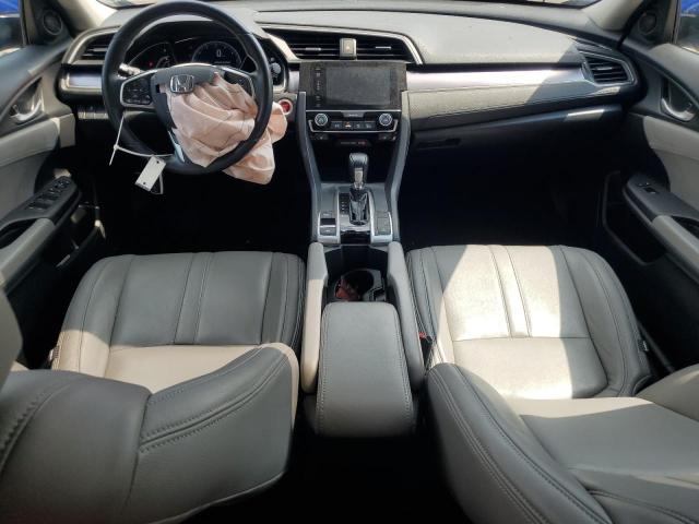 19XFC1F38JE002905 - 2018 HONDA CIVIC EX 蓝色 照片 8