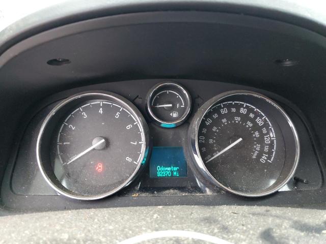 3GNAL2EKXDS580591 - 2013 CHEVROLET CAPTIVA LS 蓝色 照片 9