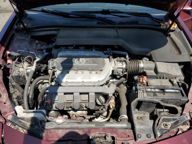 19UUA8F26CA039942 - 2012 ACURA TL 红色 照片 11