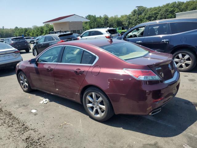 19UUA8F26CA039942 - 2012 ACURA TL 红色 照片 2