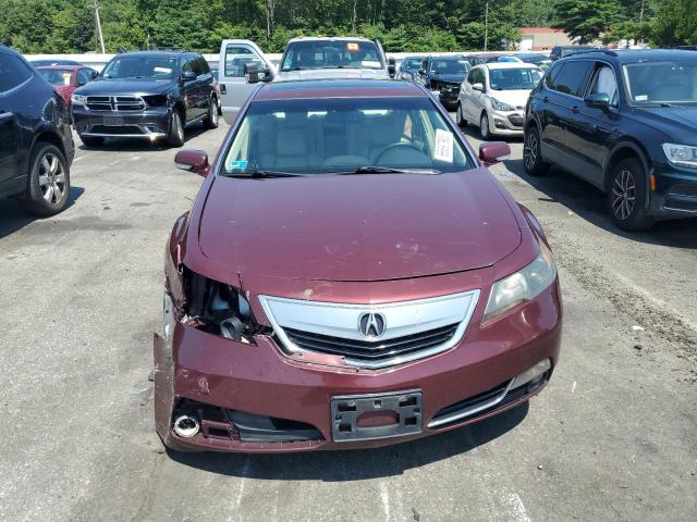 19UUA8F26CA039942 - 2012 ACURA TL 红色 照片 5
