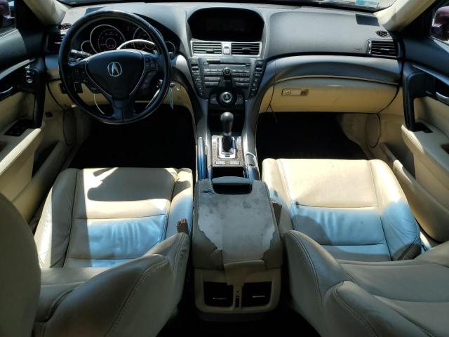 19UUA8F26CA039942 - 2012 ACURA TL 红色 照片 8