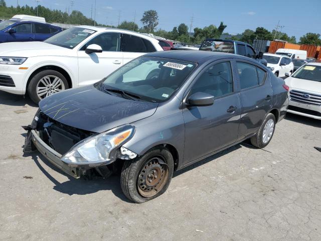 2017 NISSAN VERSA S, 