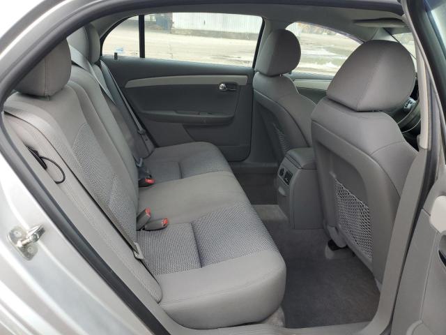 1G1ZC5E09CF244910 - 2012 CHEVROLET MALIBU 1LT 灰色 照片 10