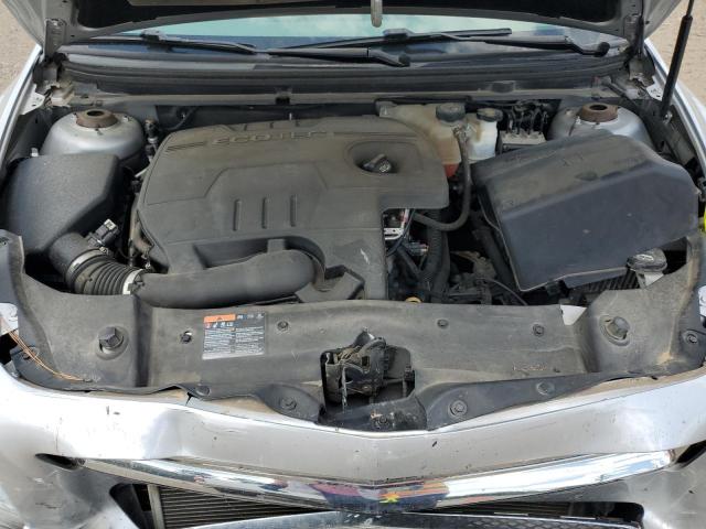 1G1ZC5E09CF244910 - 2012 CHEVROLET MALIBU 1LT 灰色 照片 11