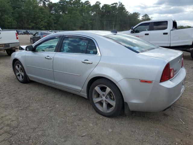 1G1ZC5E09CF244910 - 2012 CHEVROLET MALIBU 1LT 灰色 照片 2