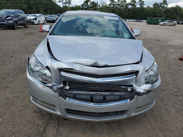 1G1ZC5E09CF244910 - 2012 CHEVROLET MALIBU 1LT 灰色 照片 5