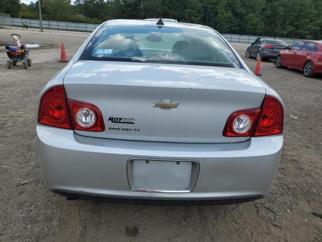 1G1ZC5E09CF244910 - 2012 CHEVROLET MALIBU 1LT 灰色 照片 6