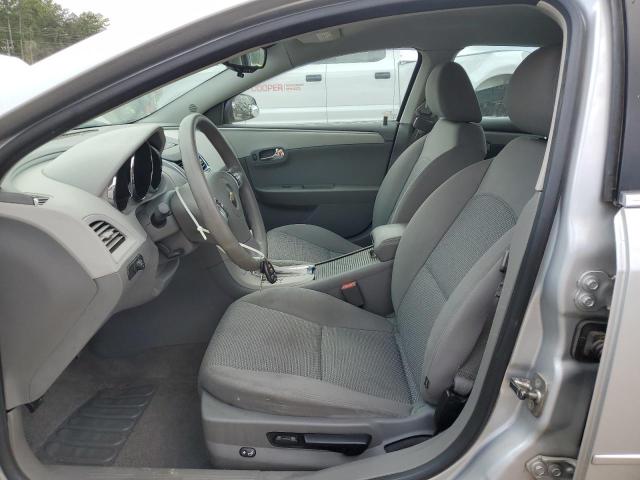 1G1ZC5E09CF244910 - 2012 CHEVROLET MALIBU 1LT 灰色 照片 7