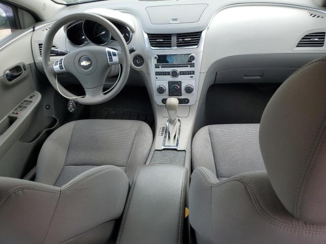 1G1ZC5E09CF244910 - 2012 CHEVROLET MALIBU 1LT 灰色 照片 8