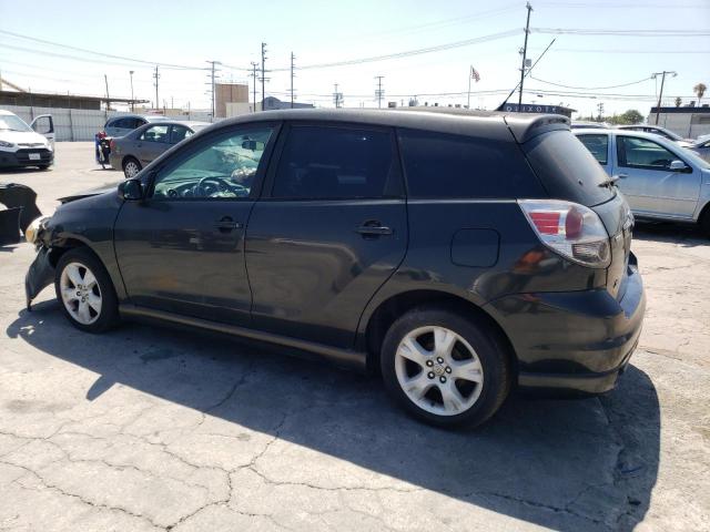 2T1KR32EX5C417194 - 2005 TOYOTA COROLLA MA XR GRAY photo 2