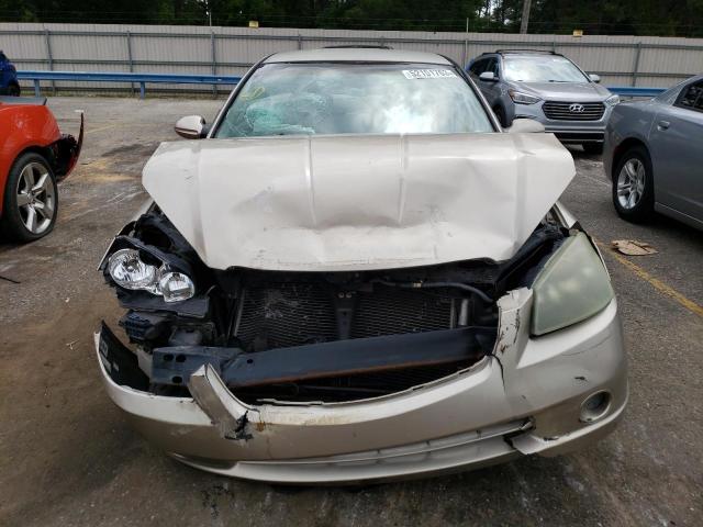 1N4AL11D15N442613 - 2005 NISSAN ALTIMA S GOLD photo 5