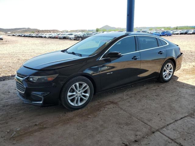 2017 CHEVROLET MALIBU LT, 