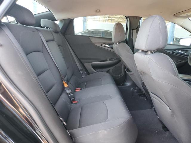 1G1ZE5ST7HF110817 - 2017 CHEVROLET MALIBU LT შავი ფოტო 10