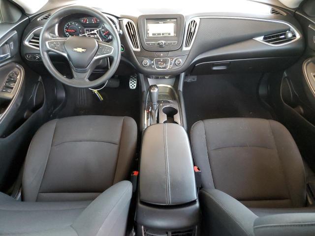 1G1ZE5ST7HF110817 - 2017 CHEVROLET MALIBU LT შავი ფოტო 8