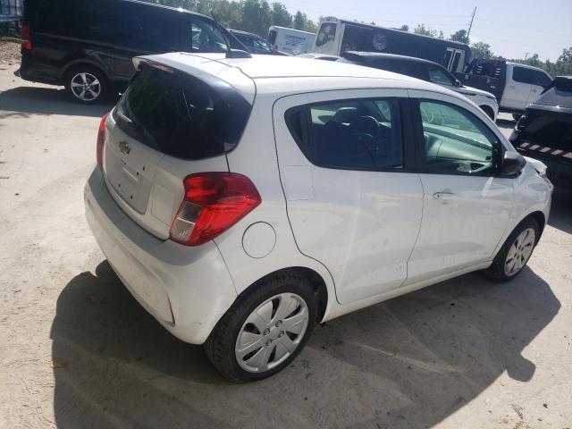 KL8CB6SA1JC480297 - 2018 CHEVROLET SPARK LS WHITE photo 3