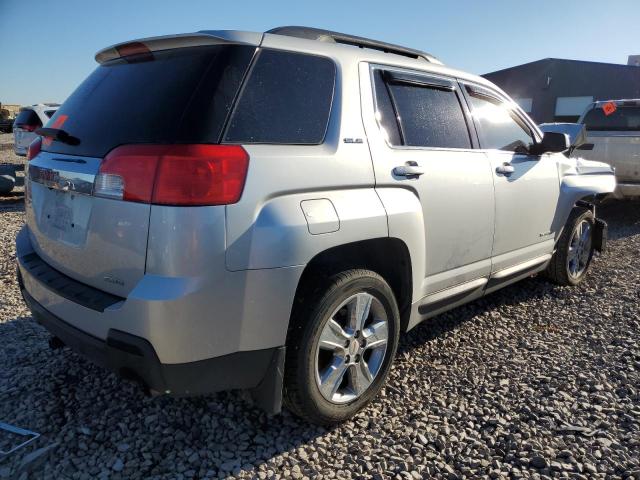 2GKFLWE37F6140901 - 2015 GMC TERRAIN SLE SILVER photo 3