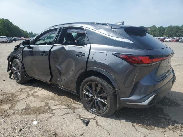 2T2BAMCA0RC056875 - 2024 LEXUS RX 350 BASE GRAY photo 2