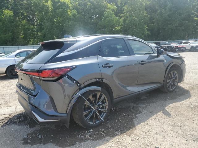 2T2BAMCA0RC056875 - 2024 LEXUS RX 350 BASE GRAY photo 3