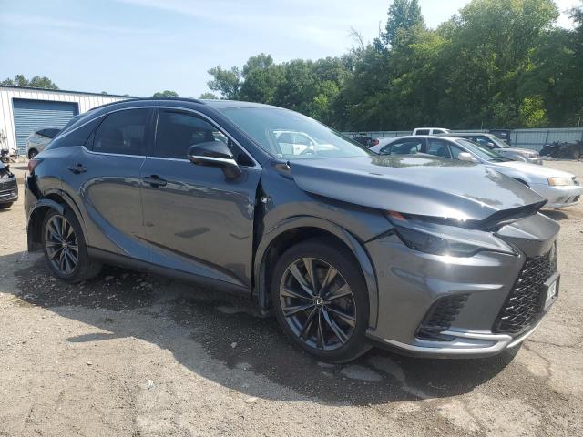 2T2BAMCA0RC056875 - 2024 LEXUS RX 350 BASE GRAY photo 4