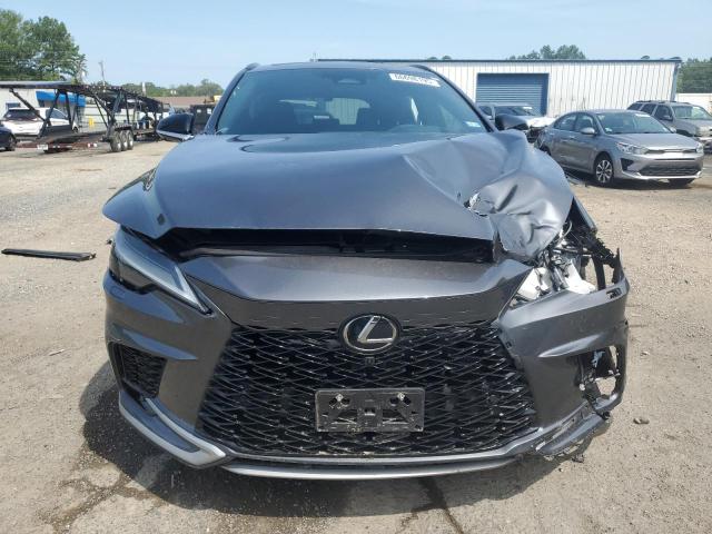 2T2BAMCA0RC056875 - 2024 LEXUS RX 350 BASE GRAY photo 5