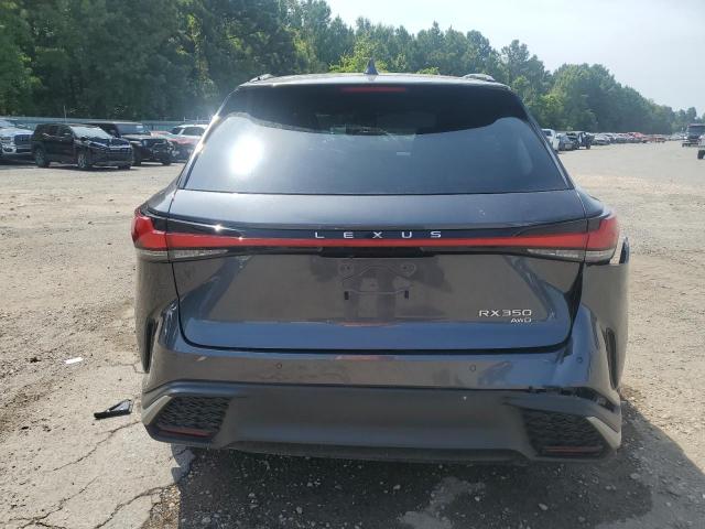 2T2BAMCA0RC056875 - 2024 LEXUS RX 350 BASE GRAY photo 6