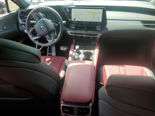 2T2BAMCA0RC056875 - 2024 LEXUS RX 350 BASE GRAY photo 8