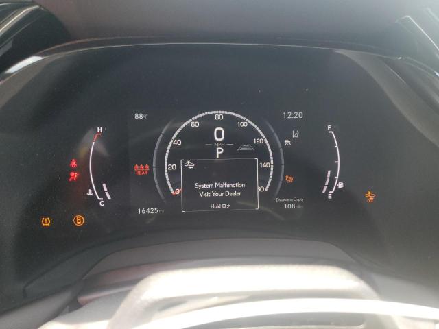 2T2BAMCA0RC056875 - 2024 LEXUS RX 350 BASE GRAY photo 9