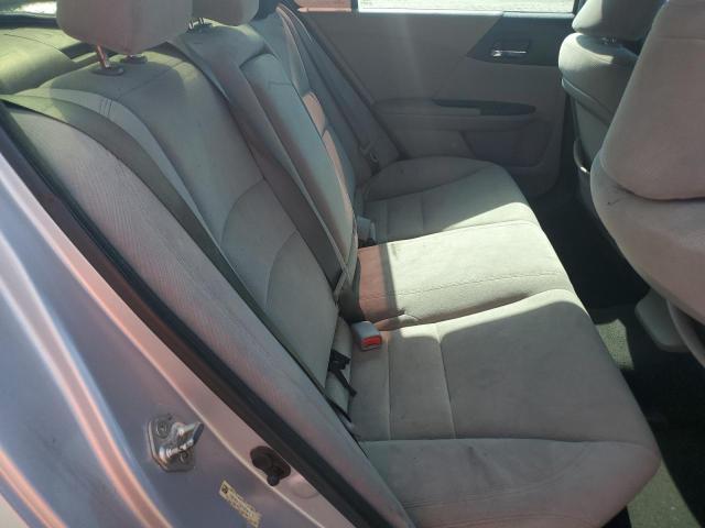 1HGCR2F72DA132973 - 2013 HONDA ACCORD EX ვერცხლისფერი ფოტო 10