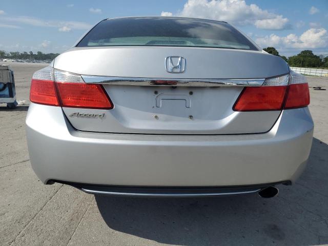 1HGCR2F72DA132973 - 2013 HONDA ACCORD EX ვერცხლისფერი ფოტო 6