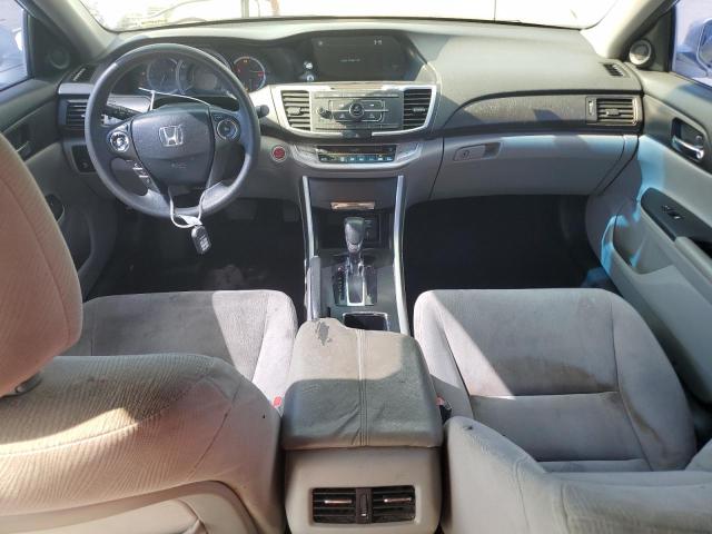 1HGCR2F72DA132973 - 2013 HONDA ACCORD EX ვერცხლისფერი ფოტო 8