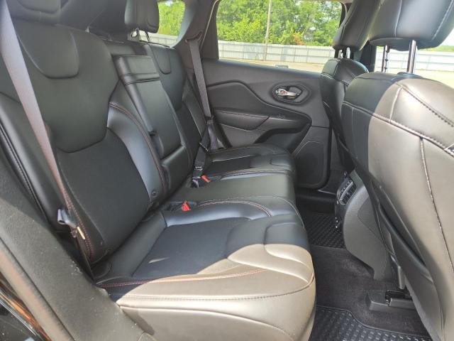 1C4PJMBX0KD227455 - 2019 JEEP CHEROKEE TRAILHAWK BLACK photo 11