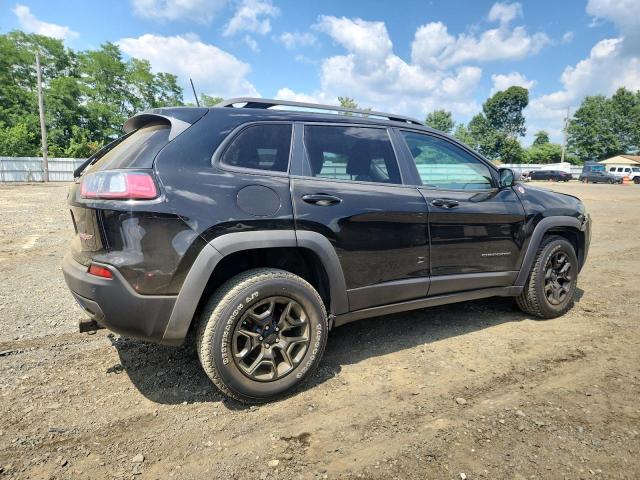 1C4PJMBX0KD227455 - 2019 JEEP CHEROKEE TRAILHAWK BLACK photo 3