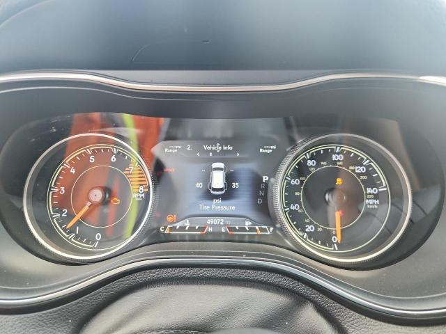 1C4PJMBX0KD227455 - 2019 JEEP CHEROKEE TRAILHAWK BLACK photo 9