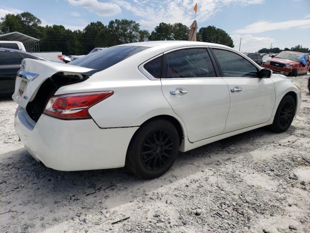 1N4AL3AP0DC123882 - 2013 NISSAN ALTIMA 2.5 WHITE photo 3