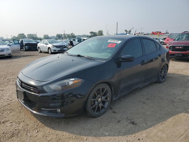 2013 DODGE DART SXT, 