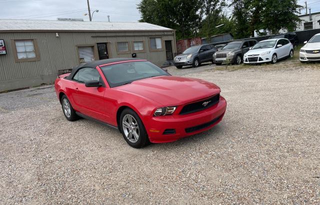 2010 FORD MUSTANG, 