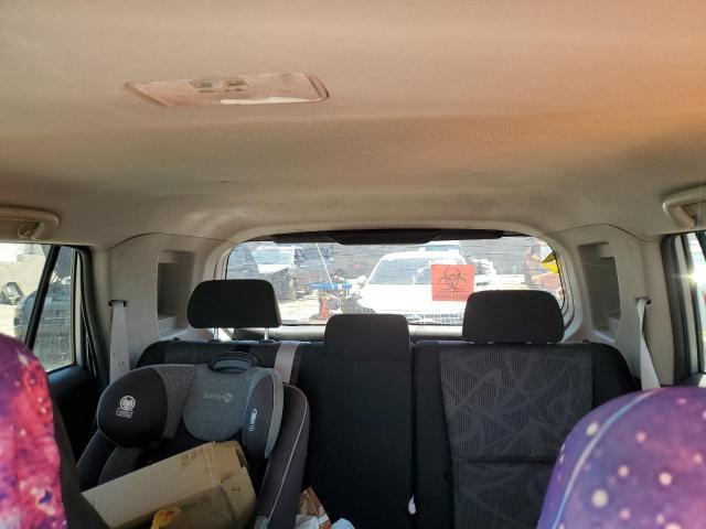 JTLZE4FE9DJ042402 - 2013 TOYOTA SCION XB 银色 照片 10