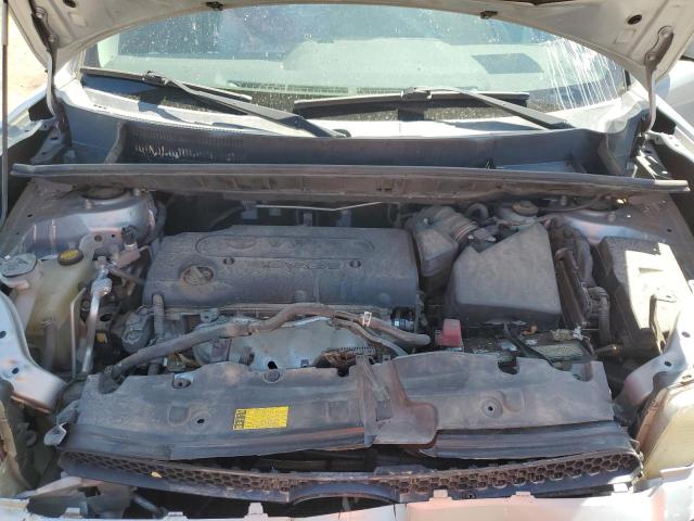 JTLZE4FE9DJ042402 - 2013 TOYOTA SCION XB 银色 照片 12