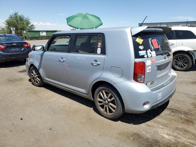 JTLZE4FE9DJ042402 - 2013 TOYOTA SCION XB 银色 照片 2