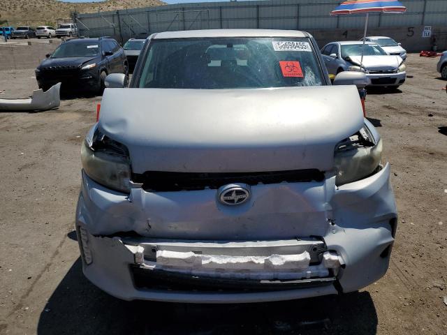 JTLZE4FE9DJ042402 - 2013 TOYOTA SCION XB 银色 照片 5