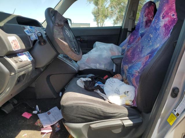 JTLZE4FE9DJ042402 - 2013 TOYOTA SCION XB 银色 照片 7