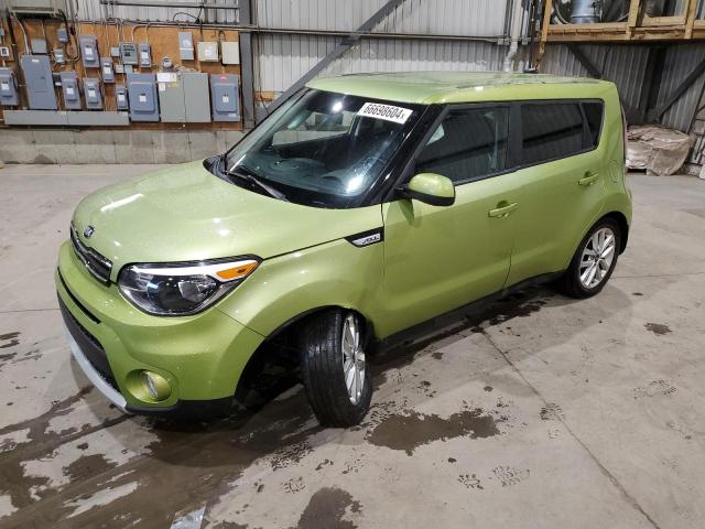 2017 KIA SOUL +, 