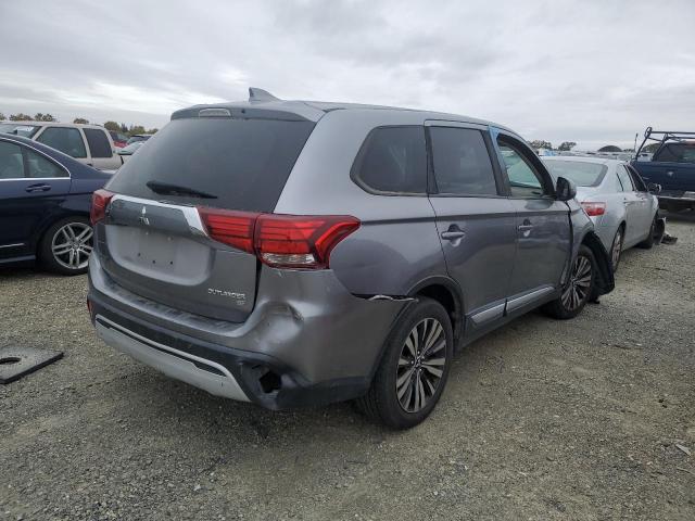 JA4AZ3A35KZ049188 - 2019 MITSUBISHI OUTLANDER SE SILVER photo 4