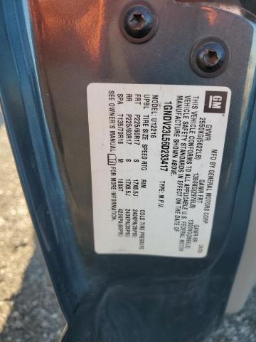 1GNDV23L56D233417 - 2006 CHEVROLET UPLANDER LS 灰色 照片 10