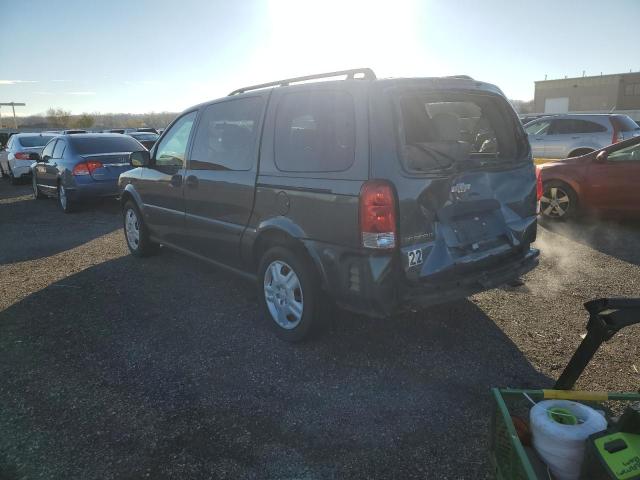 1GNDV23L56D233417 - 2006 CHEVROLET UPLANDER LS 灰色 照片 3