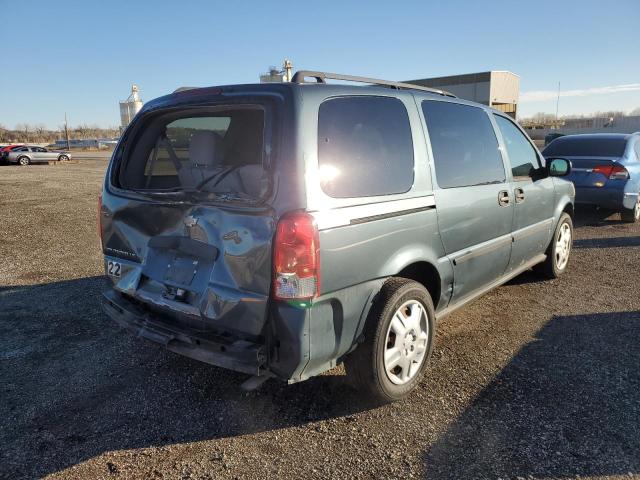 1GNDV23L56D233417 - 2006 CHEVROLET UPLANDER LS 灰色 照片 4