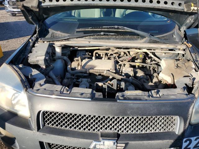 1GNDV23L56D233417 - 2006 CHEVROLET UPLANDER LS 灰色 照片 7