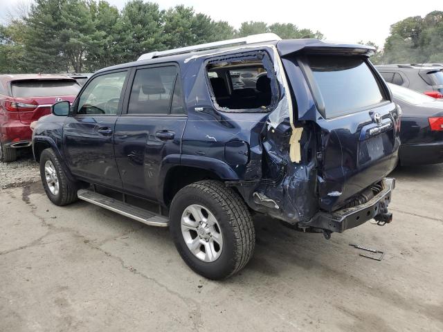 JTEBU5JR8J5515383 - 2018 TOYOTA 4RUNNER SR5/SR5 PREMIUM 蓝色 照片 2