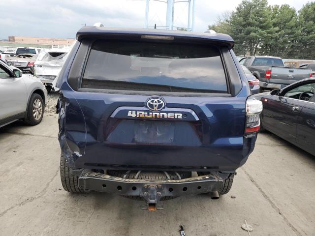 JTEBU5JR8J5515383 - 2018 TOYOTA 4RUNNER SR5/SR5 PREMIUM 蓝色 照片 6